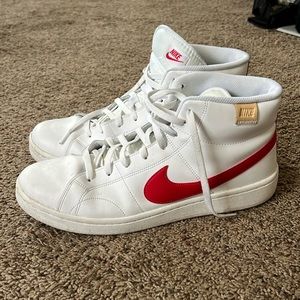 NIKE COURT VISION HITOP